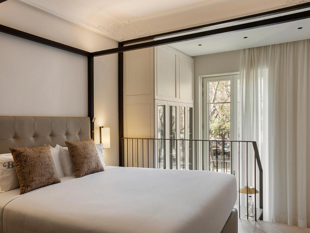 Hotel Antiga Casa Buenavista Barcellona Esterno foto