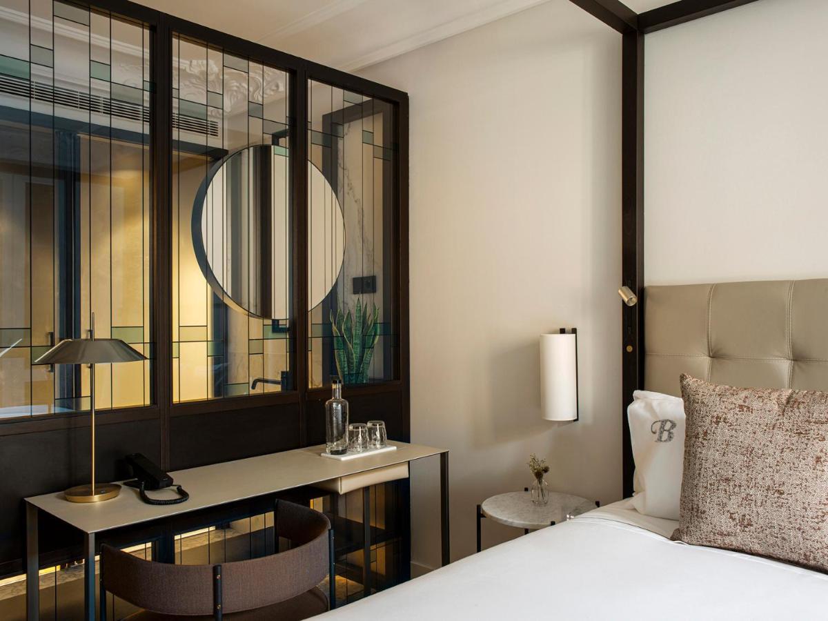 Hotel Antiga Casa Buenavista Barcellona Esterno foto
