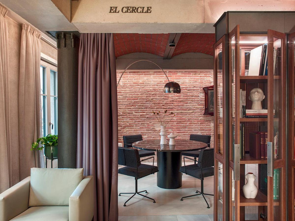 Hotel Antiga Casa Buenavista Barcellona Esterno foto
