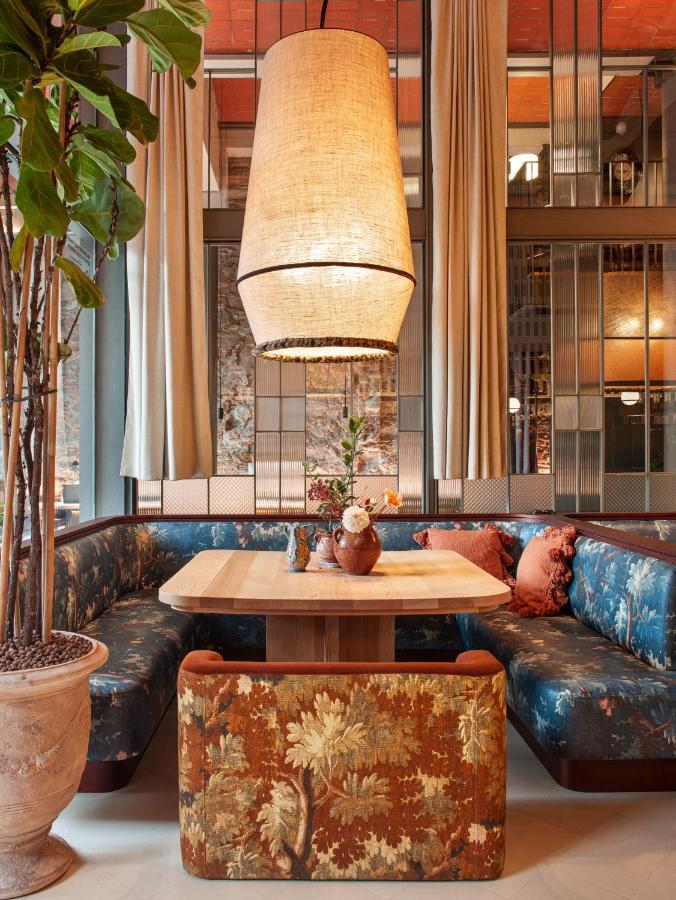 Hotel Antiga Casa Buenavista Barcellona Esterno foto