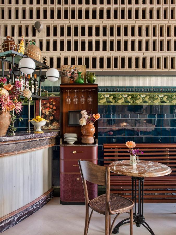 Hotel Antiga Casa Buenavista Barcellona Esterno foto