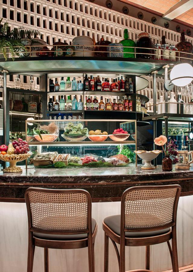 Hotel Antiga Casa Buenavista Barcellona Esterno foto